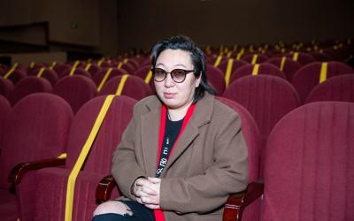 Дина Жумабаева: «Театр – это не бизнес, театр – это жизнь» (каз)
