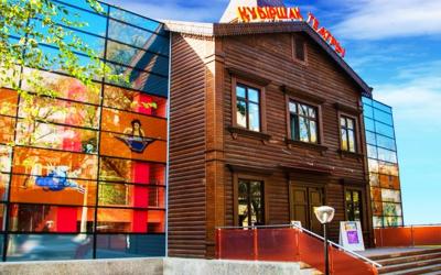 Мемлекеттік қуыршақ театры халықаралық сыншылар жүлдесін иеленді