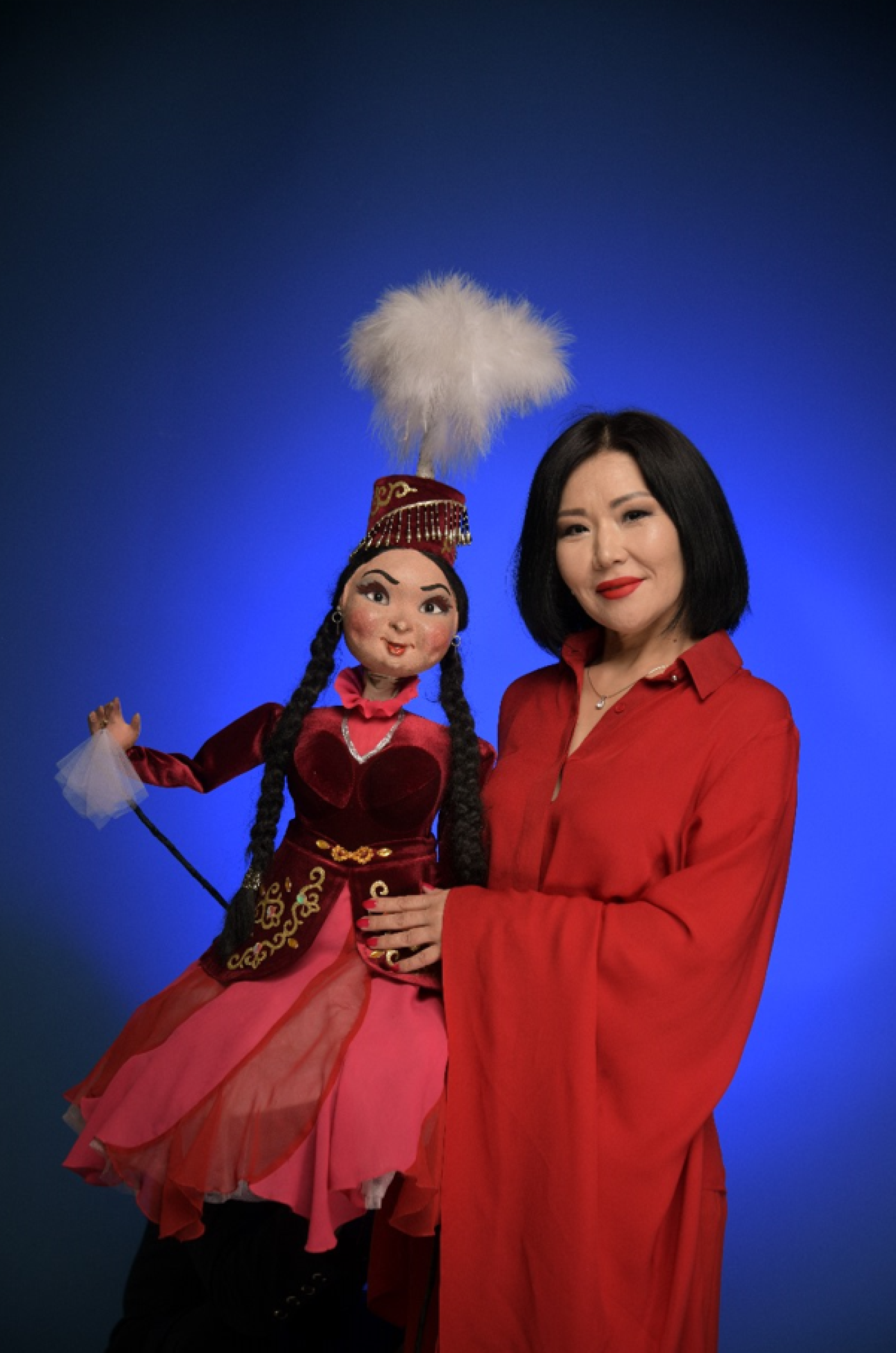 Mansurova Asemgul Kalikankyzy