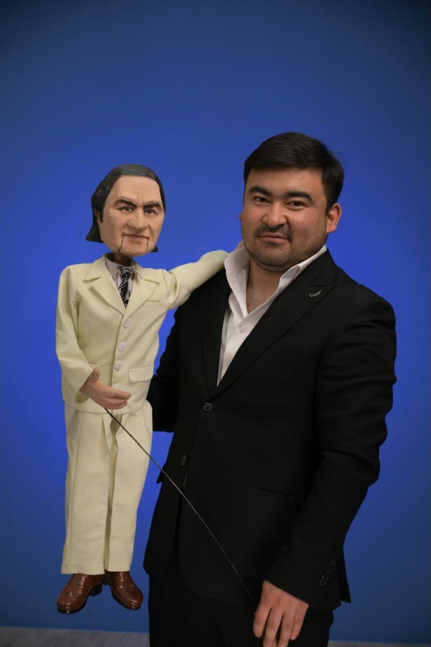 Улдахан Мадияр Ерланулы 