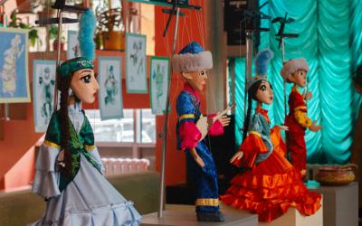 Когда в Казахстане появилось кукольное искусство и что происходит с ним сейчас?