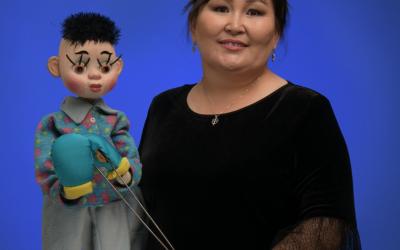 Толқын ТЛЕУЛИЕВА, актриса: ҚУЫРШАҚҚА «ЖАН БІТІРУ» – КҮРДЕЛІ ӘРІ КӨПҚЫРЛЫ ӨНЕР