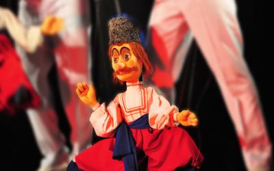 Впервые за 10 лет в Государственном театре кукол был проведен ремонт