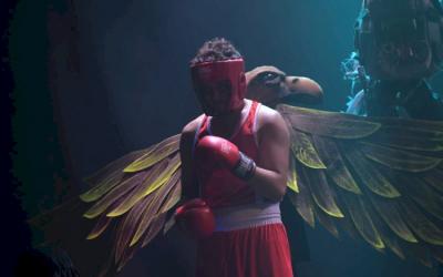 Premiere of the performance "The Champion" took place in Almaty