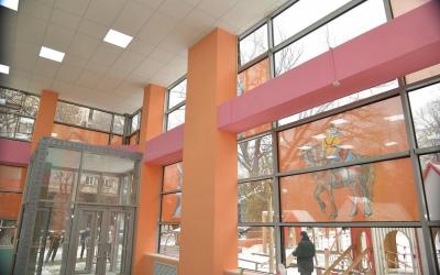 Repair work completed in Almaty state puppet theater