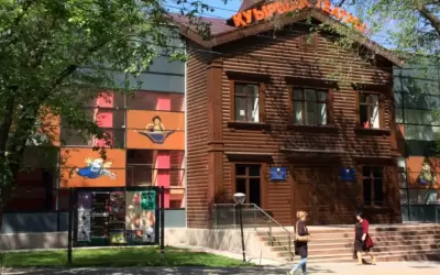 The State Puppet Theater in Almaty has been renovated after 10 years since the major reconstruction