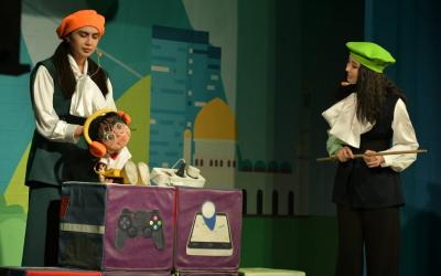 History and achievements of the puppet theater in recent years