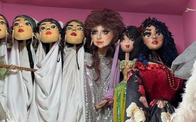 Кукольный театр в Алматы начал ставить спектакли 18+