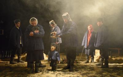 Қуыршақ театры Жеңіс күніне орай «Ана-Жер ана» трагедиясын ұсынады