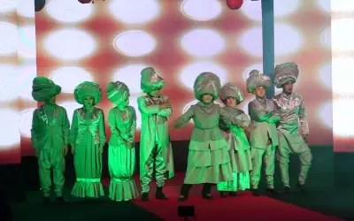 В гостях у сказки: в Алматы стартовал Международный фестиваль театров кукол