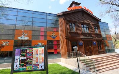 I International Festival of puppet theaters" Almaty Puppet Festival " to be held