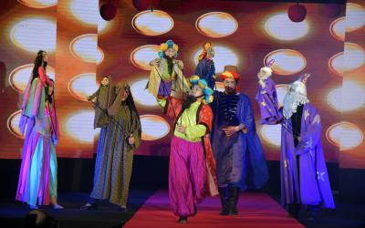 Almaty hosts International Festival of puppet theaters