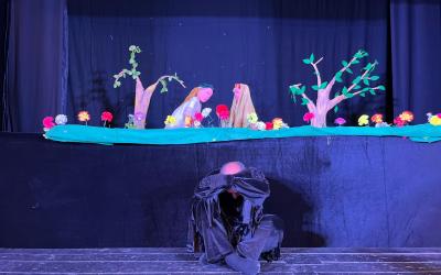 «ХЕЙИР ВЕ ШЕР» | Пантомима | ІІІ Almaty Puppet Festival - 2025