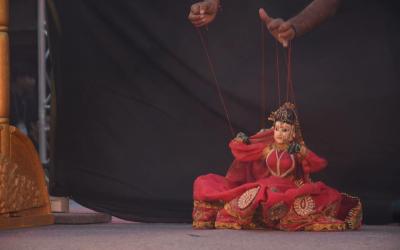 «КХАТПУТЛИ» | шоу | ІІІ Almaty Puppet Festival - 2025