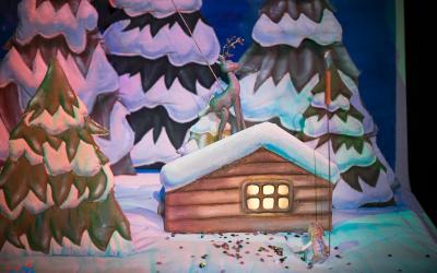 «СЕРЕБРЯНОЕ КОПЫЦЕ» | сказка | ІІІ Almaty Puppet Festival - 2025