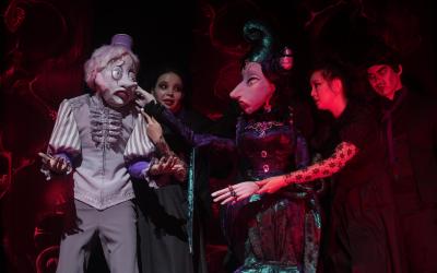 «БЕЛОСНЕЖКА И СЕМЬ ГНОМОВ» | сказка | ІІІ Almaty Puppet Festival - 2025