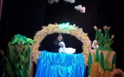 «ГАДКИЙ УТЕНОК» | сказка | ІІІ Almaty Puppet Festival - 2025