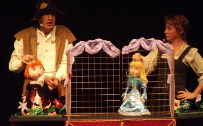 «ТЕҢБІЛДІ ХАНШАЙЫМ» | Молдова, Кишинев қаласы | IV Almaty Puppet Festival – 2026