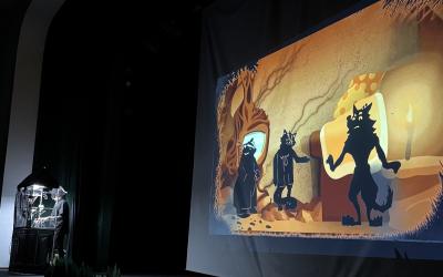 «АҢДАР ДЕТЕКТИВІ» | РЕСЕЙ, Екатеринбург қаласы | IV Almaty Puppet Festival – 2026