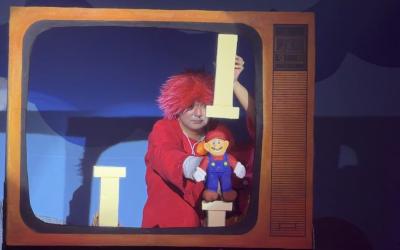 «ҚАҒАЗДЫ ЖАҢБЫР» | Қазақстан, Астана қаласы | IV Almaty Puppet Festival – 2026