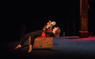 «РАМАЯНА» | ФРАНЦИЯ, Париж қаласы | IV Almaty Puppet Festival – 2026