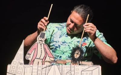 «МАРШМЭЛЛОУ» | Иран, Тегеран қаласы | IV Almaty Puppet Festival – 2026