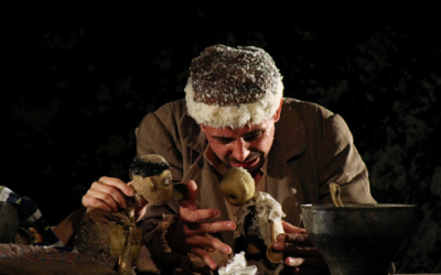 «АДӘМНӘР» | Ресей, Татарстан, Қазан қаласы | IV Almaty Puppet Festival – 2026